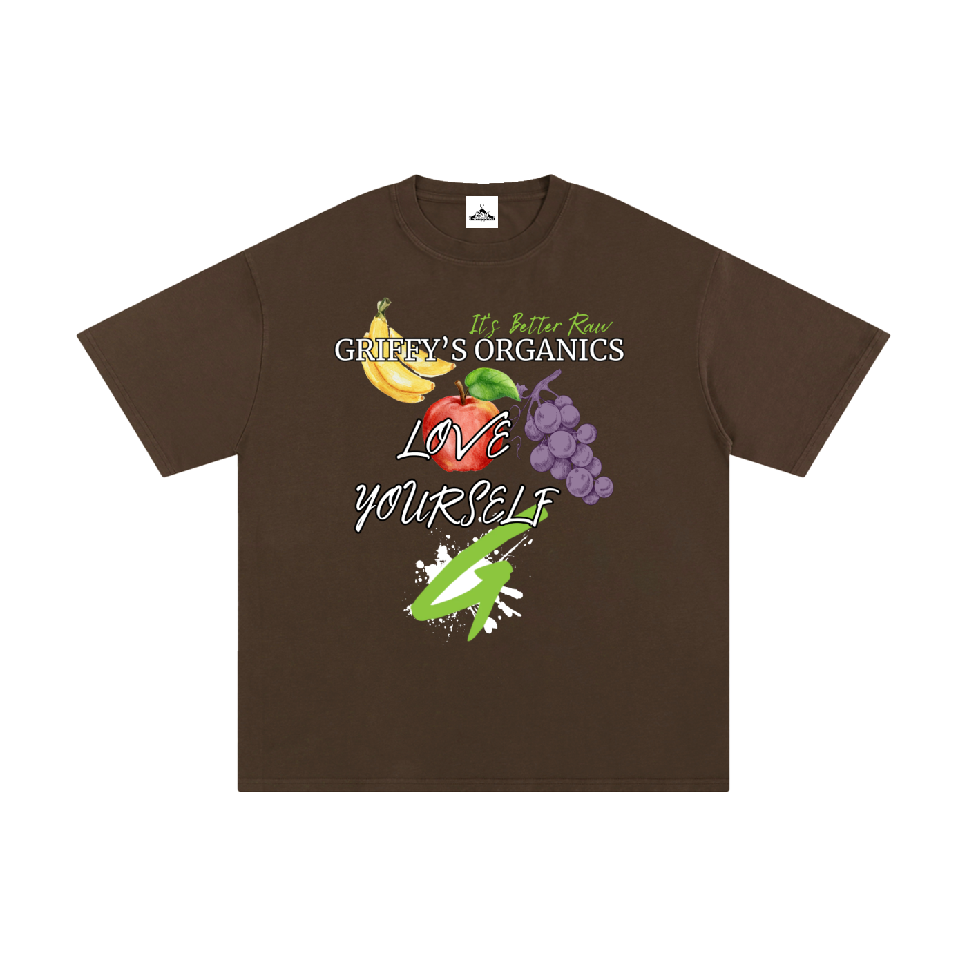 GRIFFYS JUICE CLUB "Unisex Pure Cotton" T-Shirt