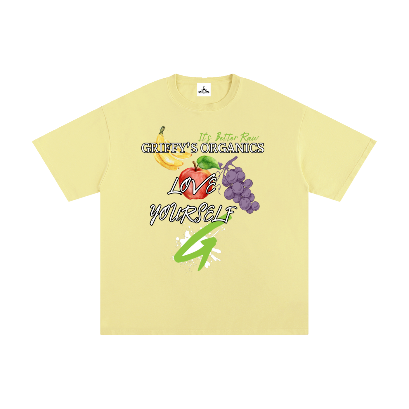 GRIFFYS JUICE CLUB "Unisex Pure Cotton" T-Shirt