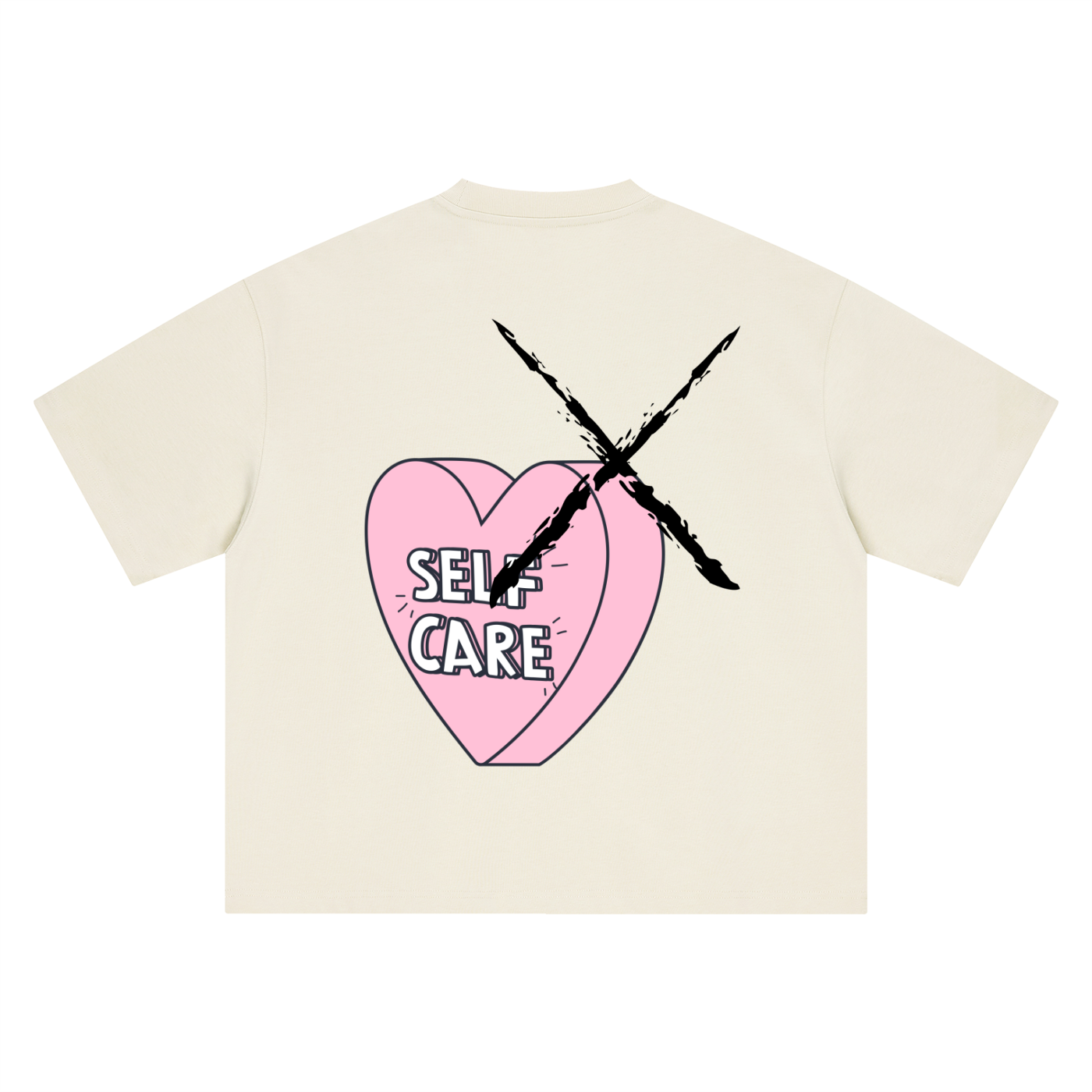 ANJ REBUILD💐 "Boxy Oversized" T-Shirt
