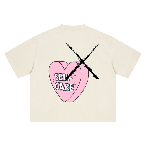 ANJ REBUILD💐 "Boxy Oversized" T-Shirt